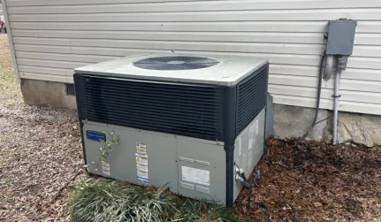 HVAC Installation and Replacement Services
